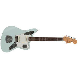 Fender USA FSR American Vintage '65 Jaguar (Sonic Blue) New  w/ Hard case