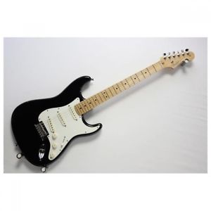 Fender American Standard Stratocaster Black Used Electric Guitar Best Deal Japan