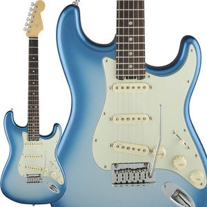 Fender USA American Elite Stratocaster (Sky Burst Metallic) New