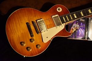 Gibson Custom Shop Collector's Choice #29 Tamio Okuda 1959 Les Paul 9-1165 Aged