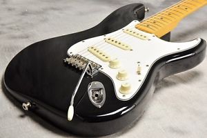 Fender Mexico Classic Series 70s Stratocaster Black