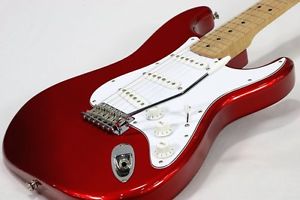 Fender Japan ST STD Candy Apple Red Electric guitar