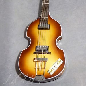 Hofner 500/1 Vintage 62 WHP 3rd Generation  Free Shipping