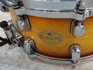 TAMA Starclassic Birch Vintage Snare Drum 14 x 6.5 from JAPAN F/S