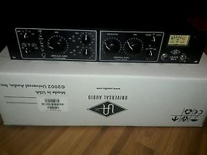 universal audio la-610 mkii