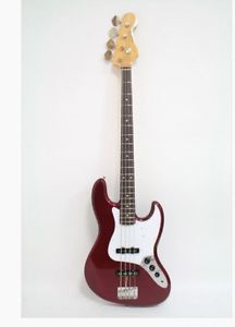 Fender Japan Exclusive Classic 60s Jazz Bass Old Candy Apple Red F/S #Q65
