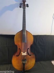 Baroque Style SONG Brand Maestro install Frets 5 strings 27