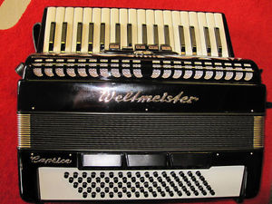 Weltmeister Caprice 80 Bass