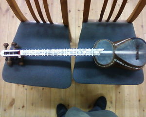 AZERBAIJAN OLD TAR MORE 50 YEARS OF AGE,VERY RARE LOW PRICE 1500$