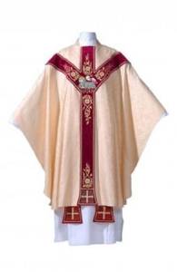 Lamb of God Vestments - 101-1900 Chasuble