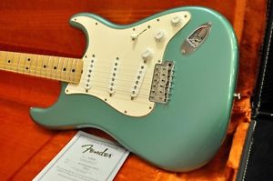 Fender Custom Shop 1966 Stratocaster NOS Electric Guitar Free Shipping