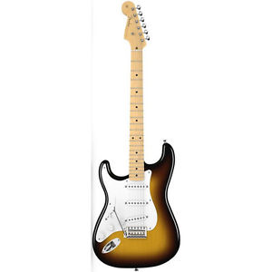 Fender USA American Vintage '56 Stratocaster Left-Hand (2-Color) New