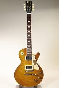 GIBSON CUSTOM SHOP 2016 Histric Select 1958 Les Paul Reissue Murphy Aged #R1063