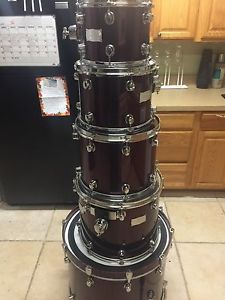 5pc Mapex Saturn