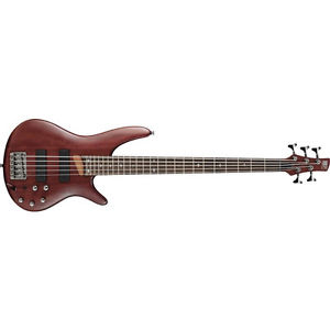 Ibanez SR505-BM New    w/ Gigbag