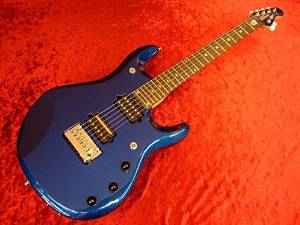 Free Shipping Music MAN John Petrucci Jp 6 Blue Pearl Electric Guitar