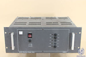 Amek 2000 Series PSU Power Unit (no.2)