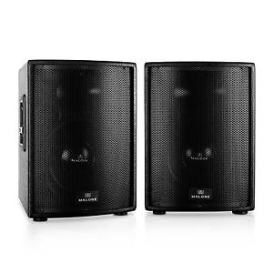 ALTAVOCES ACTIVOS SUBWOOFER 38CM (15") 2000W APTO SOPORTE BASS REFLEX SPEAKERS