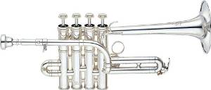 YAMAHA YTR-9835 High Bb / A piccolo trumpet