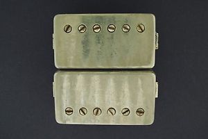 1959 Gibson Nickel PAF Pickup Set...UNMOLESTED, HOT READINGS, & RARE!!!