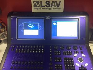 Road Hog 3 Flying Pig Systems