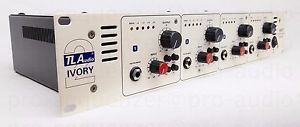 TL Audio 5001 Quad Valve Preamp 4Channel Tube Neuwertig+OVP+ Rechnung & Garantie
