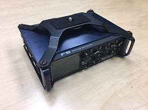 Zoom F8 Multi Track Field Recorder