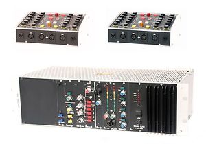 Glensound analoger Rundfunk Mixer | GSOC 4A B40 - B46