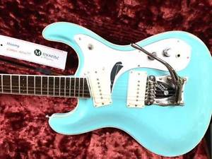 Mosrite USA 1964 Reissue Limited Edition KAYAMA Early Model