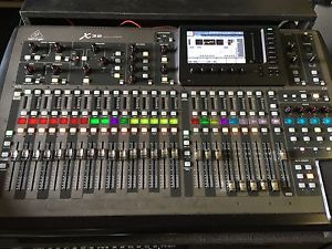 Behringer X32 32-Channel Digital Mixing Board w/ FX & MIDAS-designed mic preamps