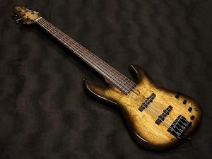 Fodera NYC Empire Bass 5strings Used Electric Bass Guitar JP F/S