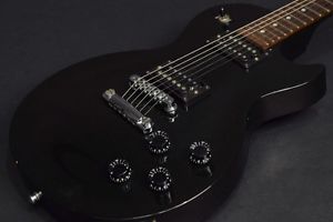 Gibson USA Les Paul Studio Ebony Electric Free Shipping