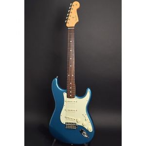 Fender Mexico Classic Series 60s Stratocaster Lake Placid Blue Used Guitar JP