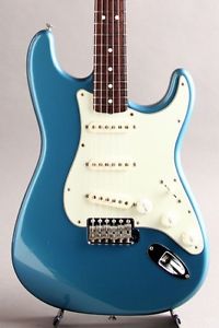 FENDER/USA American Vintage Series '62 Strartocaster LPB 1997 Free ship  #R1071