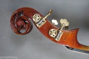 Hand-made solid wood professional SONG Brand master Bass-Upright 3/4,#5911