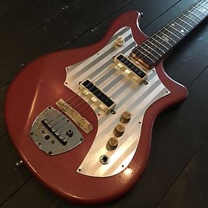 GUYATONE LG-80T 1960s Bizarre