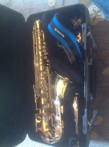 Yamaha Advantage Alto Saxophone YAS200AD Great Condition