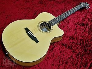 Paul Reed Smith(PRS) SE Alex Lifeson NAT w/hard case F/S Guiter Bass #S102