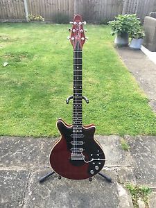 Brian May Red Special Guitar Buy It Now