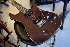ESP 2002 Custom Order ST Type(ASH/R) Electric guitar Free Shipping