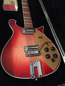2004 Rickenbacker 660/12 electric guitar