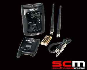 Line 6 G50 Relay Digital Wireless Guitar System