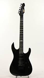 ESP USA M-III Black HSS Electric Guitar Rare Custom