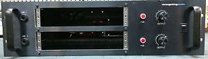 Neve 1073 2ch Rack made by Vintage King Audio
