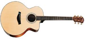 Taylor LKSM-L Leo Kottke Signature Model, 6-String, Lefty