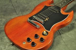 Gibson SG Special Faded Worn Cherry -2004- Electric Guitar Free Shipping