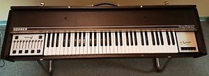 1982 HOHNER STRING PREFORMER Key Board Synthesizer 1 owner EXTREMELY RARE Nice