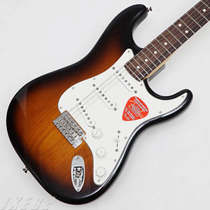 Fender USA American Special Stratocaster (2-Color Sunburst) New