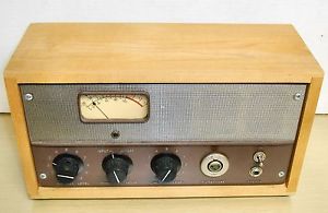Vintage AMPEX 602 tube tape module -mic pre, works EX