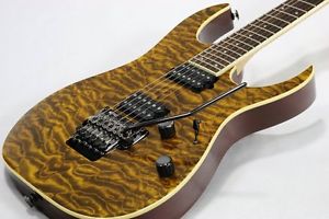 [USED]Ibanez Prestige RG2920ZA TGE Tiger Eye Electric guitar